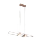 LED pendant lamps - Trio LED Pendant ALBANY 347710465 - product 2