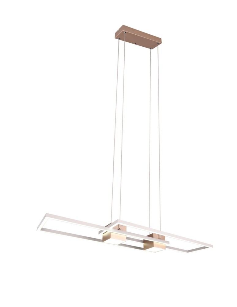 LED pendant lamps - Trio LED Pendant ALBANY 347710465 - product kolory-swiatla.pl 2