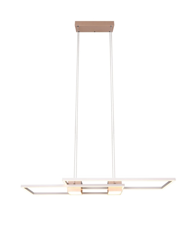 LED pendant lamps - Trio LED Pendant ALBANY 347710465 - product kolory-swiatla.pl 3