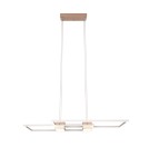 LED pendant lamps - Trio LED Pendant ALBANY 347710465 - product 4