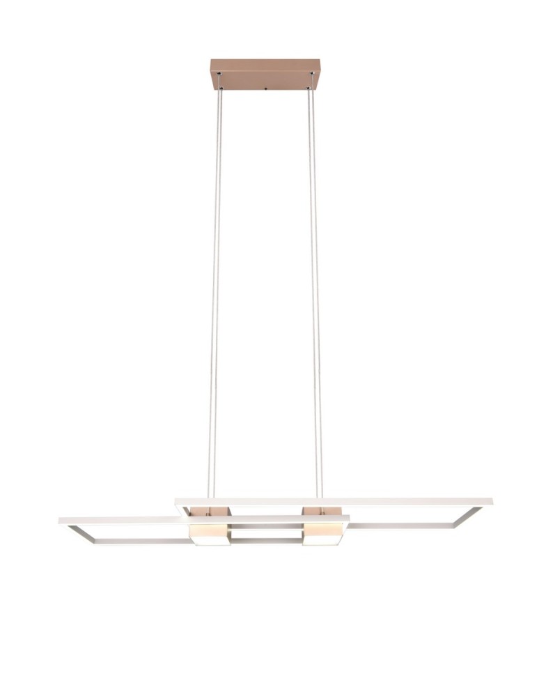 LED pendant lamps - Trio LED Pendant ALBANY 347710465 - product kolory-swiatla.pl 4