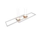 LED pendant lamps - Trio LED Pendant ALBANY 347710465 - product 5