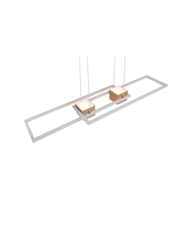 LED pendant lamps - Trio LED Pendant ALBANY 347710465 - product kolory-swiatla.pl 5