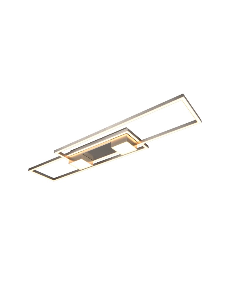 LED ceiling lamps - Trio Ceiling ALBANY 647710407 - product kolory-swiatla.pl 1