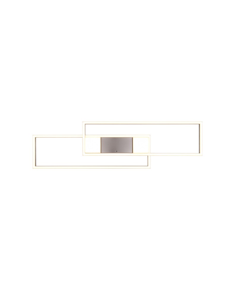 LED ceiling lamps - Trio Ceiling ALBANY 647710407 - product kolory-swiatla.pl 3