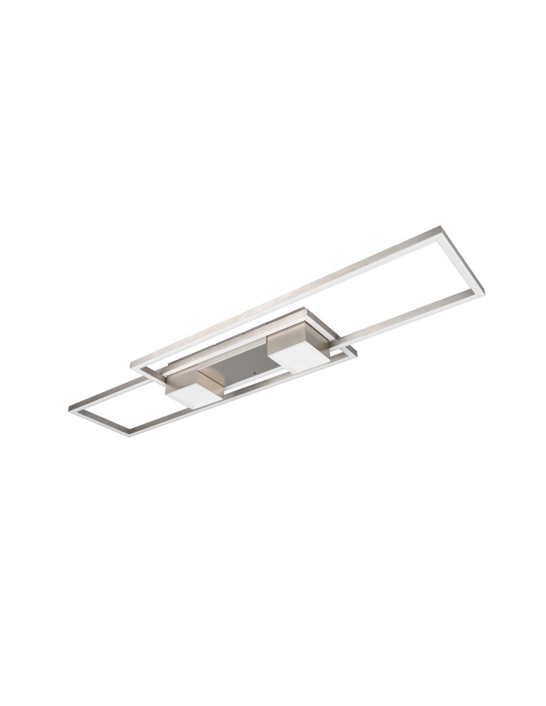 LED ceiling lamps - Trio Ceiling ALBANY 647710407 - product kolory-swiatla.pl 5
