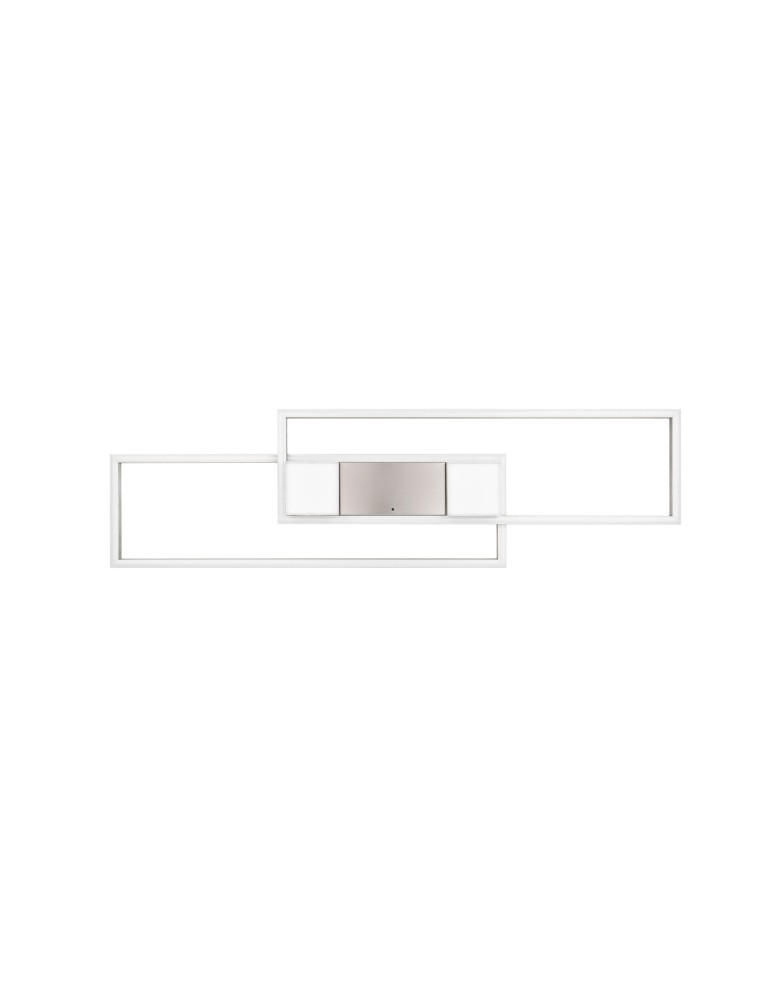 LED ceiling lamps - Trio Ceiling ALBANY 647710407 - product kolory-swiatla.pl 6