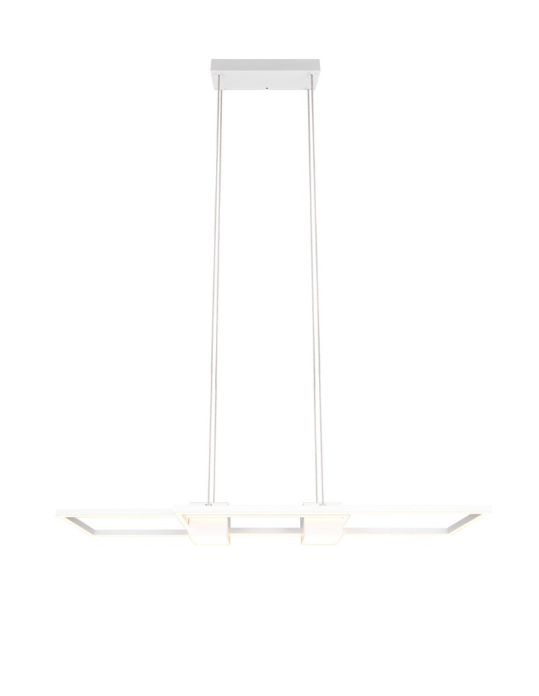 LED pendant lamps - Trio LED Pendant ALBANY 347710431 - product kolory-swiatla.pl 3