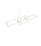 Trio Wisząca LED ALBANY 347710431