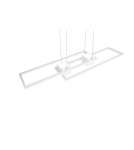 LED pendant lamps - Trio LED Pendant ALBANY 347710431 - product 6