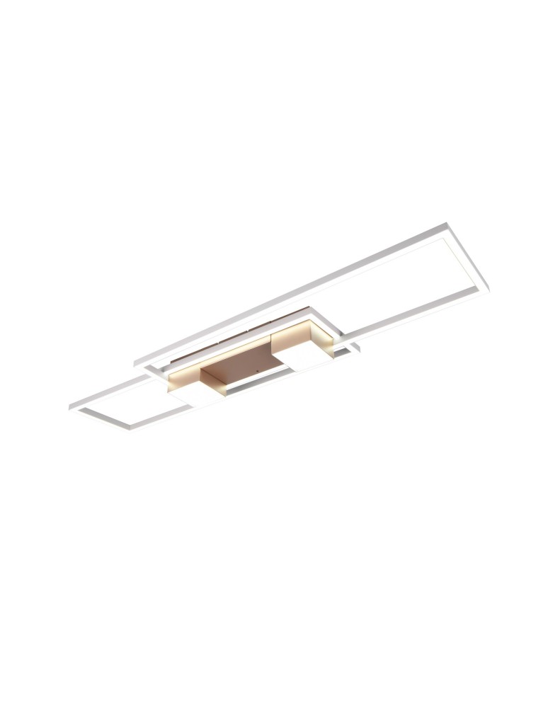 LED ceiling lamps - Trio Ceiling ALBANY 647710465 - product kolory-swiatla.pl 2