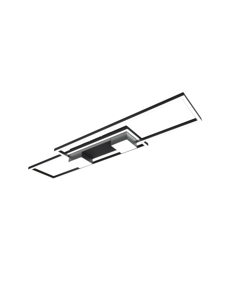 LED ceiling lamps - Trio Ceiling ALBANY 647710432 - product kolory-swiatla.pl 2