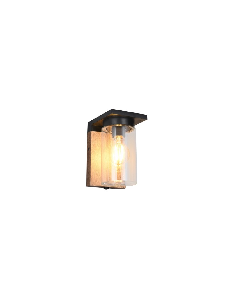 Outdoor lights with dusk sensor - Trio Outdoor Wall-mounted ARDILA - TWILIGHT SENSOR 211660135 - product kolory-swiatla.pl 1