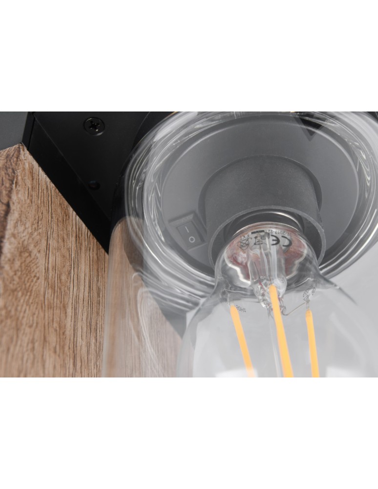 Outdoor lights with dusk sensor - Trio Outdoor Wall-mounted ARDILA - TWILIGHT SENSOR 211660135 - product kolory-swiatla.pl 6