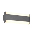 Outdoor wall lamps - Trio Outdoor Wall Mounted DAWSON 246360142 - product 1