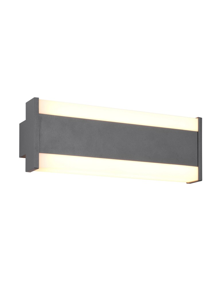 Outdoor wall lamps - Trio Outdoor Wall Mounted DAWSON 246360142 - product kolory-swiatla.pl 1