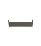 Outdoor wall lamps - Trio Outdoor Wall Mounted DAWSON 246360142 - product 6