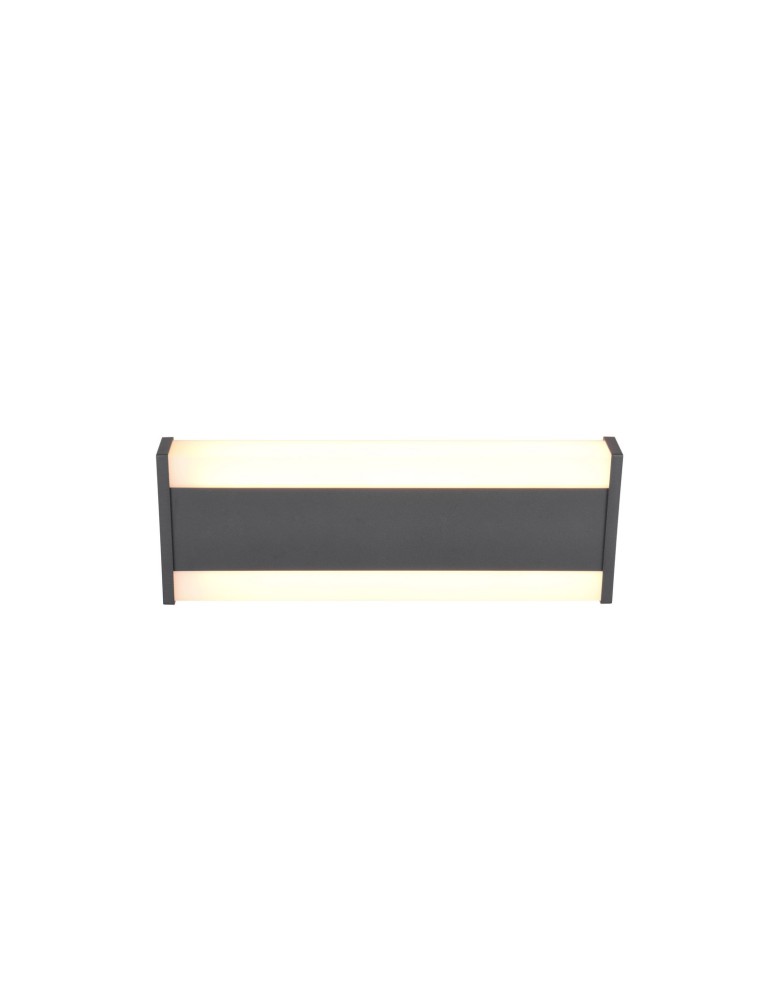 Outdoor wall lamps - Trio Outdoor Wall Mounted DAWSON 246360142 - product kolory-swiatla.pl 6