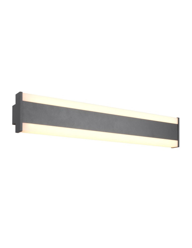 Outdoor wall lamps - Trio Outdoor Wall Mounted DAWSON 246360242 - product kolory-swiatla.pl 1