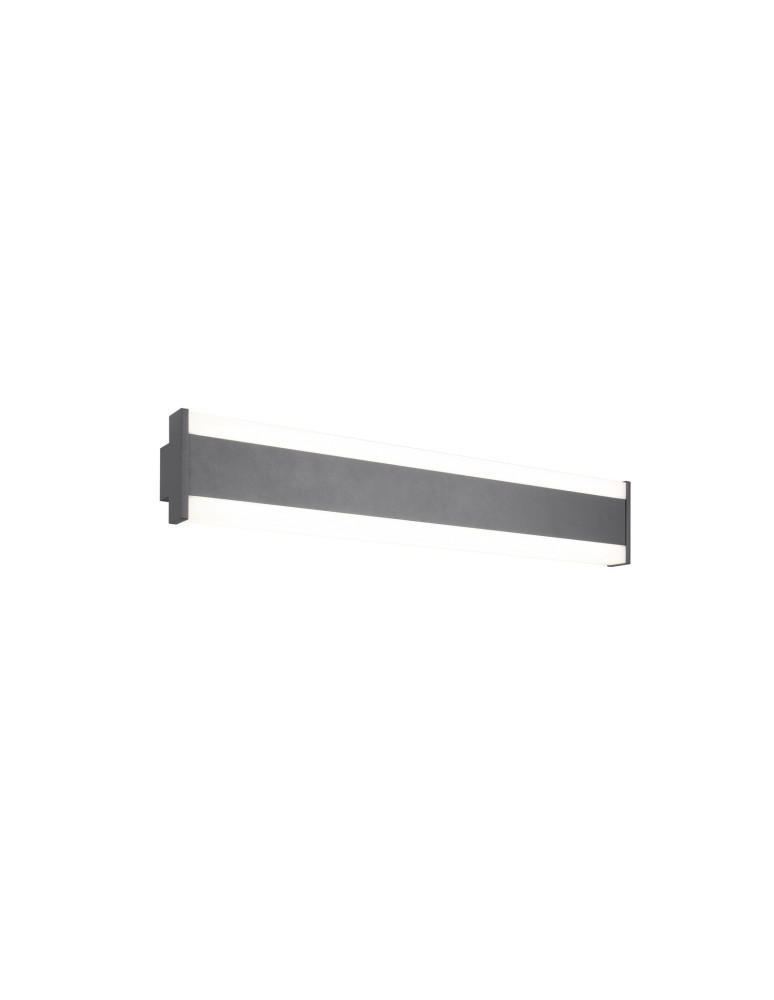 Outdoor wall lamps - Trio Outdoor Wall Mounted DAWSON 246360242 - product kolory-swiatla.pl 2