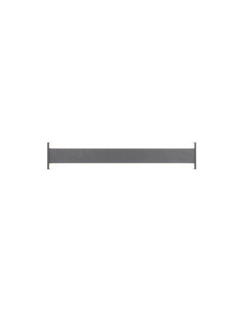 Outdoor wall lamps - Trio Outdoor Wall Mounted DAWSON 246360242 - product kolory-swiatla.pl 5