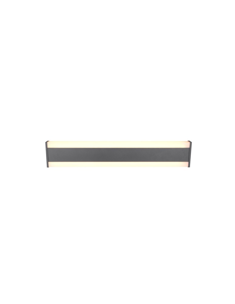 Outdoor wall lamps - Trio Outdoor Wall Mounted DAWSON 246360242 - product kolory-swiatla.pl 6