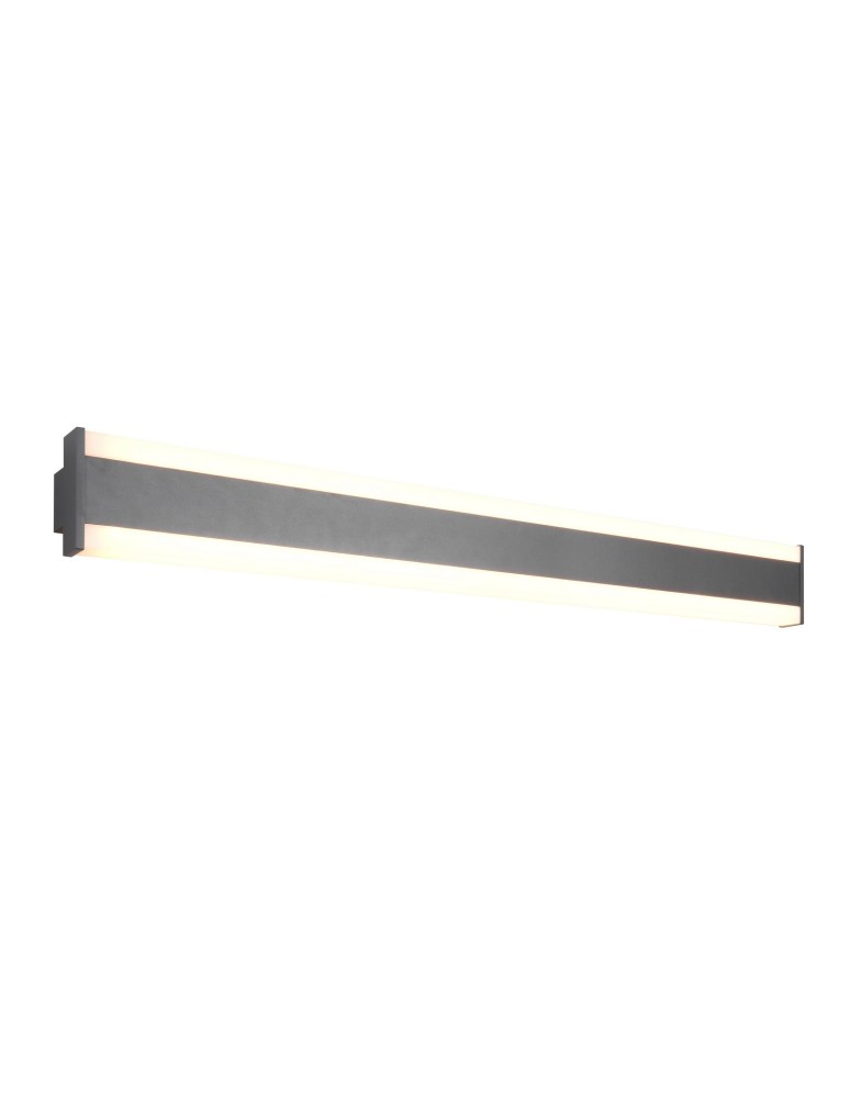 Outdoor wall lamps - Trio Outdoor Wall Mounted DAWSON 246360342 - product kolory-swiatla.pl 1