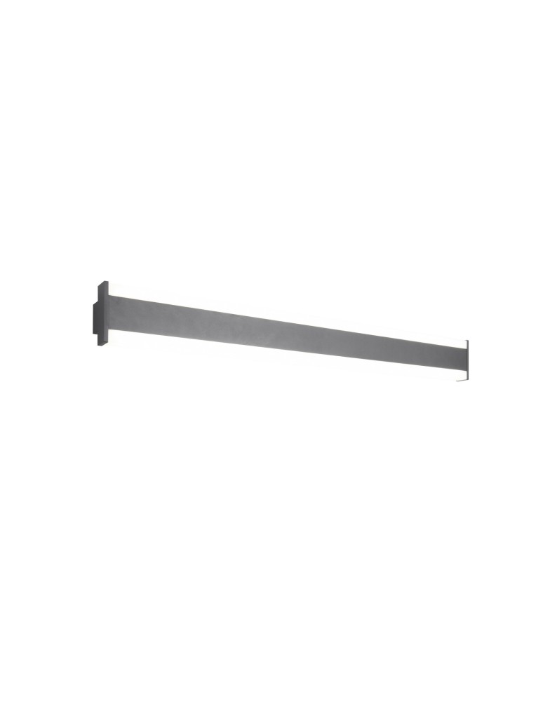 Outdoor wall lamps - Trio Outdoor Wall Mounted DAWSON 246360342 - product kolory-swiatla.pl 2