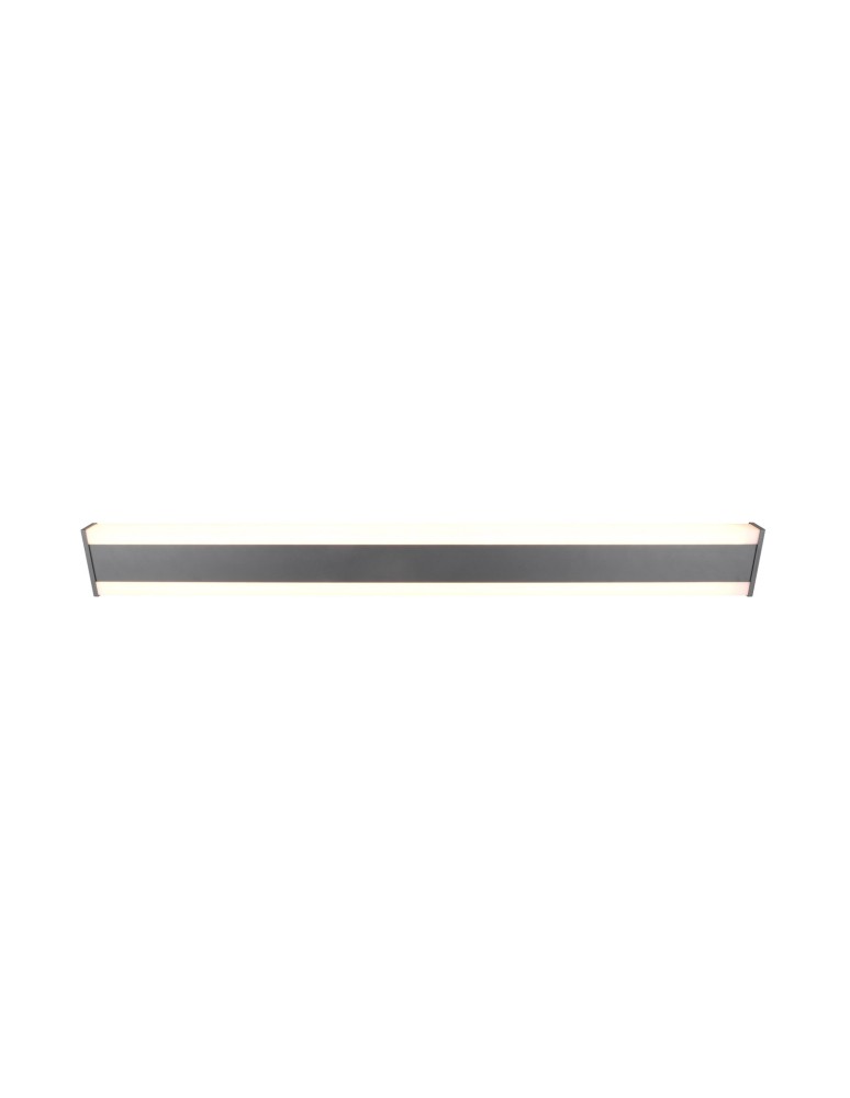 Outdoor wall lamps - Trio Outdoor Wall Mounted DAWSON 246360342 - product kolory-swiatla.pl 6