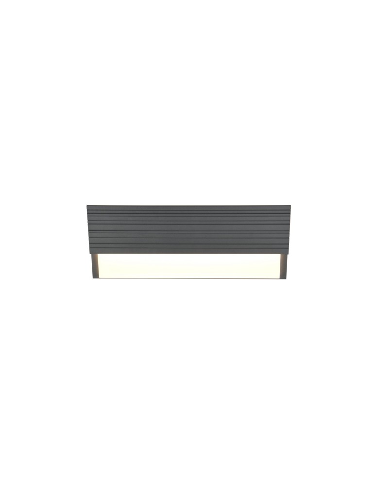 Outdoor wall lamps - Trio Outdoor Wall-mounted MARIZA 247060142 - product kolory-swiatla.pl 3