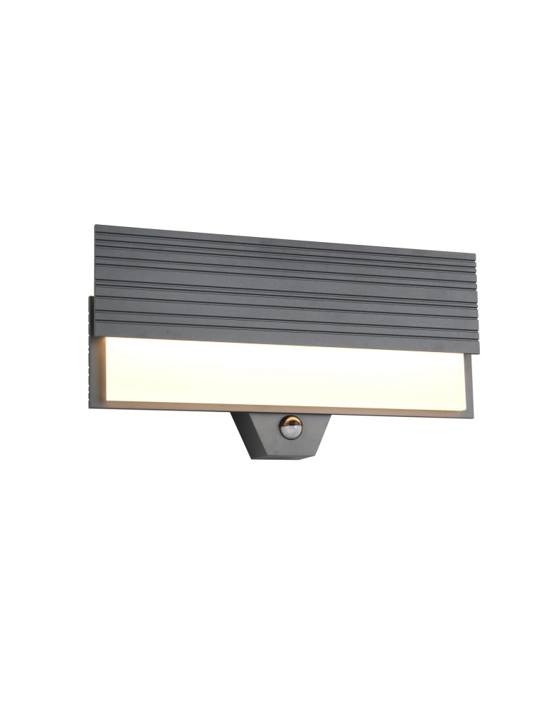 Outdoor lights with motion sensor - Trio Outdoor Wall-mounted MARIZA - MOVEMENT SENSOR 247069142 - product kolory-swiatla.pl 1