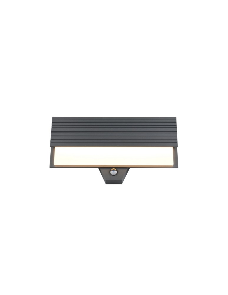 Outdoor lights with motion sensor - Trio Outdoor Wall-mounted MARIZA - MOVEMENT SENSOR 247069142 - product kolory-swiatla.pl 3