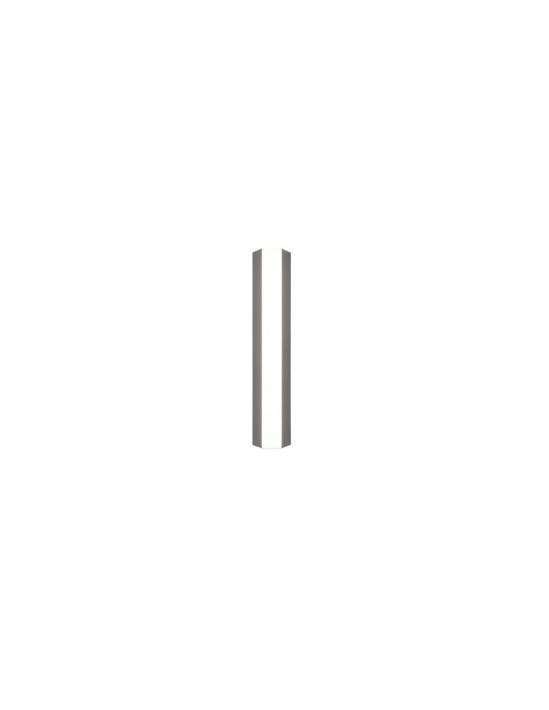 Outdoor wall lamps - Trio Outdoor Wall MARNE 247360242 - product kolory-swiatla.pl 2