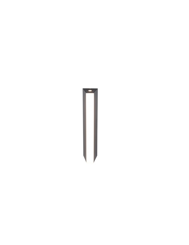 Outdoor wall lamps - Trio Outdoor Wall MARNE 247360242 - product kolory-swiatla.pl 3