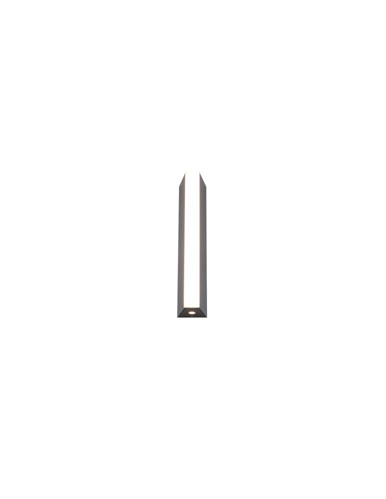 Outdoor wall lamps - Trio Outdoor Wall MARNE 247360242 - product kolory-swiatla.pl 4