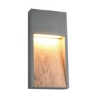 Outdoor wall lamps - Trio Outdoor Wall Mount SALMON 246960135 - product 1