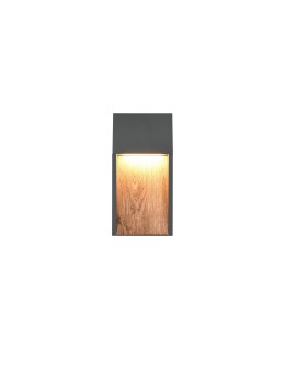 Trio Outdoor Wall Mount SALMON 246960135 - product 2