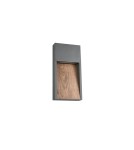 Outdoor wall lamps - Trio Outdoor Wall Mount SALMON 246960135 - product 5