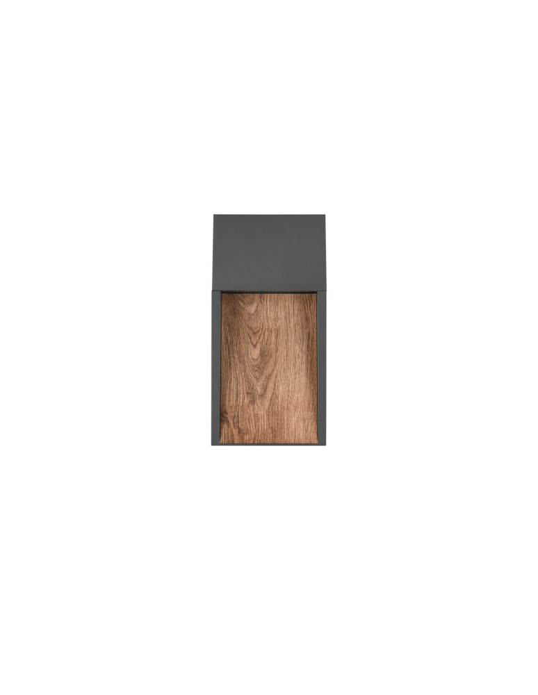 Outdoor wall lamps - Trio Outdoor Wall Mount SALMON 246960135 - product kolory-swiatla.pl 6