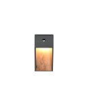 Outdoor lights with motion sensor - Trio Outdoor Wall Mount SALMON - MOVEMENT SENSOR 246969135 - product 4