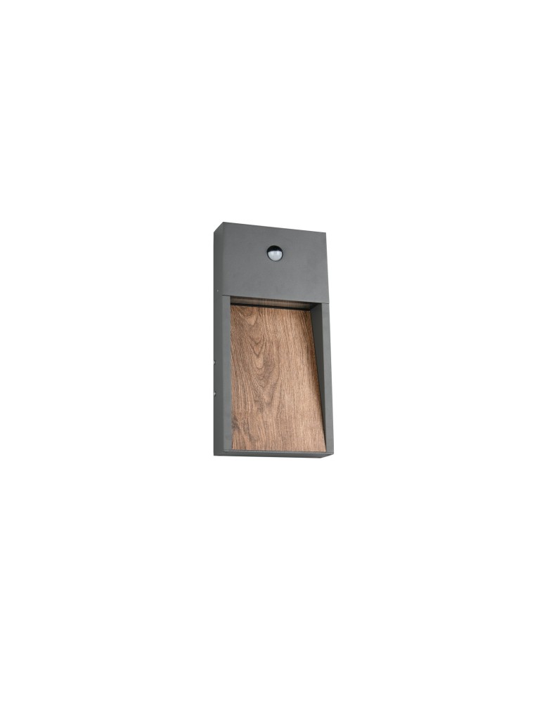 Outdoor lights with motion sensor - Trio Outdoor Wall Mount SALMON - MOVEMENT SENSOR 246969135 - product kolory-swiatla.pl 5