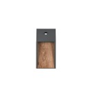Outdoor lights with motion sensor - Trio Outdoor Wall Mount SALMON - MOVEMENT SENSOR 246969135 - product 6