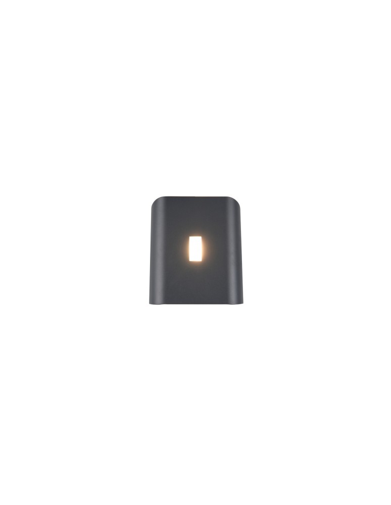Outdoor wall lamps - Trio Outdoor Wall Mount SANTERNO 246660342 - product kolory-swiatla.pl 3