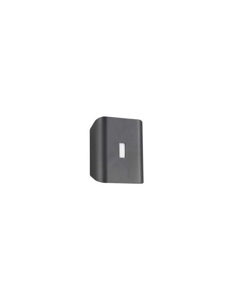 Outdoor wall lamps - Trio Outdoor Wall Mount SANTERNO 246660342 - product kolory-swiatla.pl 5