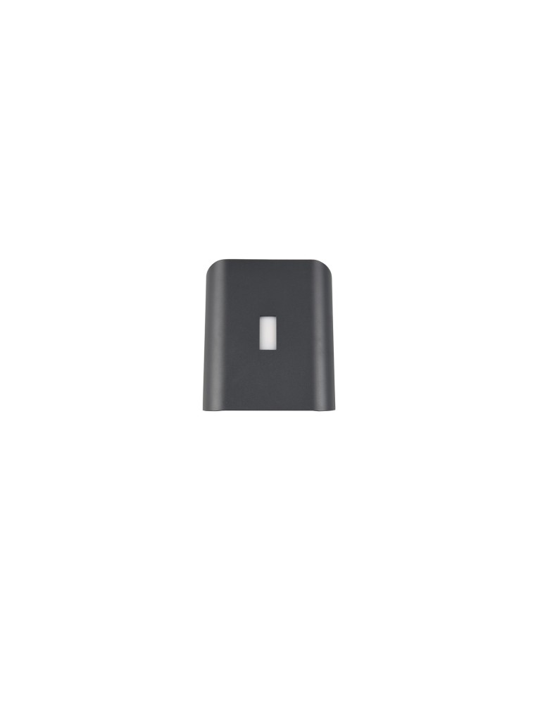 Outdoor wall lamps - Trio Outdoor Wall Mount SANTERNO 246660342 - product kolory-swiatla.pl 7