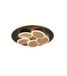 LED ceiling lamps - Trio Ceiling MANDALA 653210680 - product 1