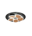 LED ceiling lamps - Trio Ceiling MANDALA 653210680 - product 2