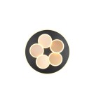 LED ceiling lamps - Trio Ceiling MANDALA 653210680 - product 3