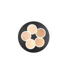 Trio Sufitowa MANDALA 653210680 Trio Sufitowa MANDALA 653210680