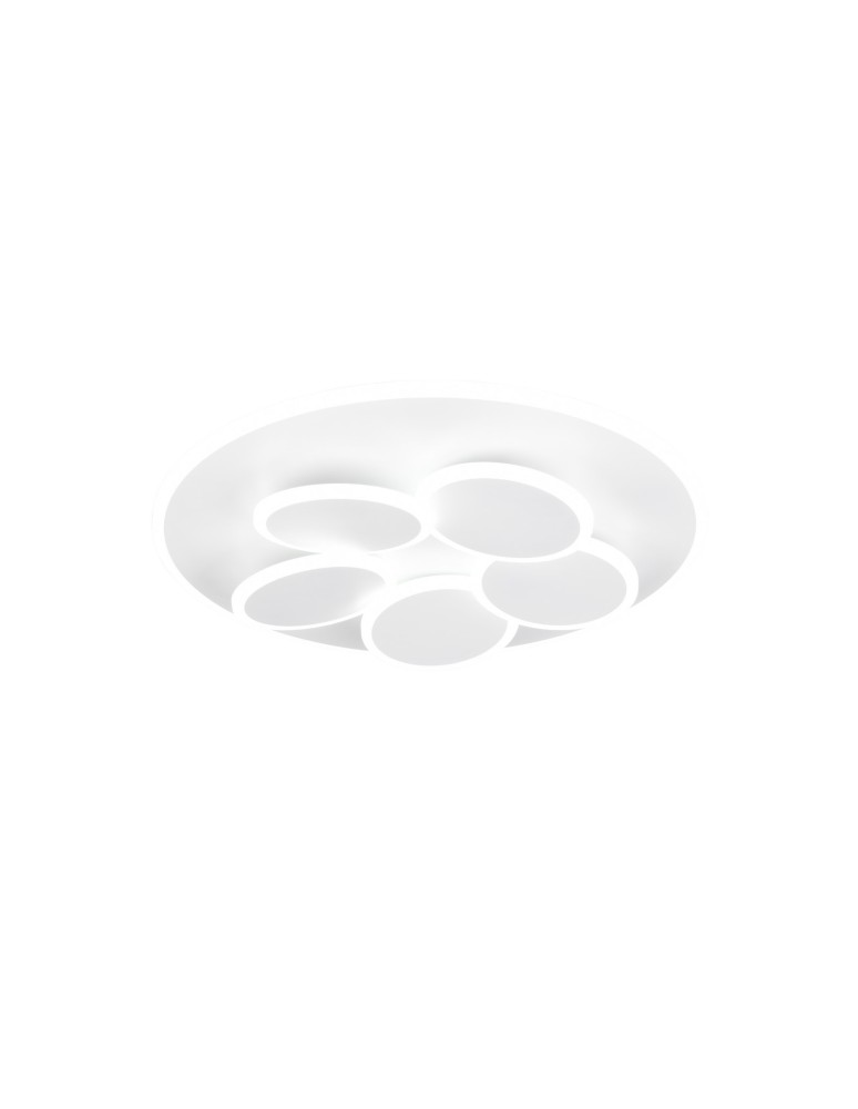 LED ceiling lamps - Trio Ceiling MANDALA 653210631 - product kolory-swiatla.pl 2